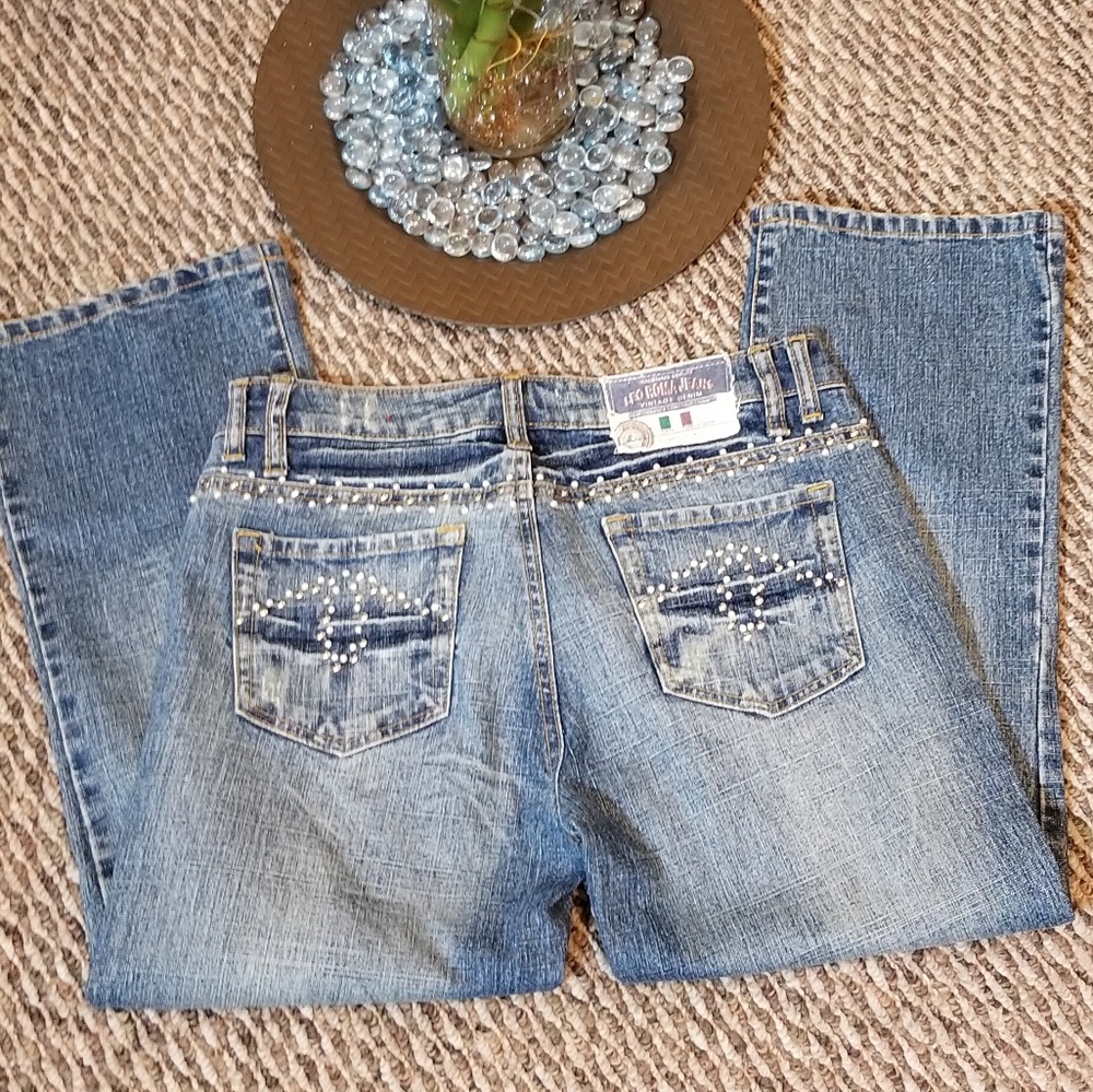 Leo Roma Jeans - Picture 4 of 10